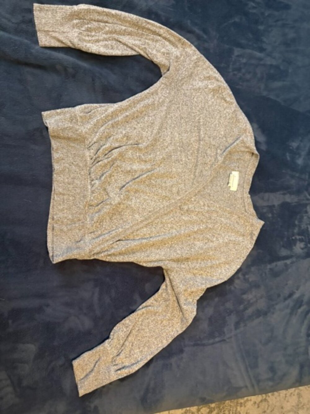 Wrap Sweater